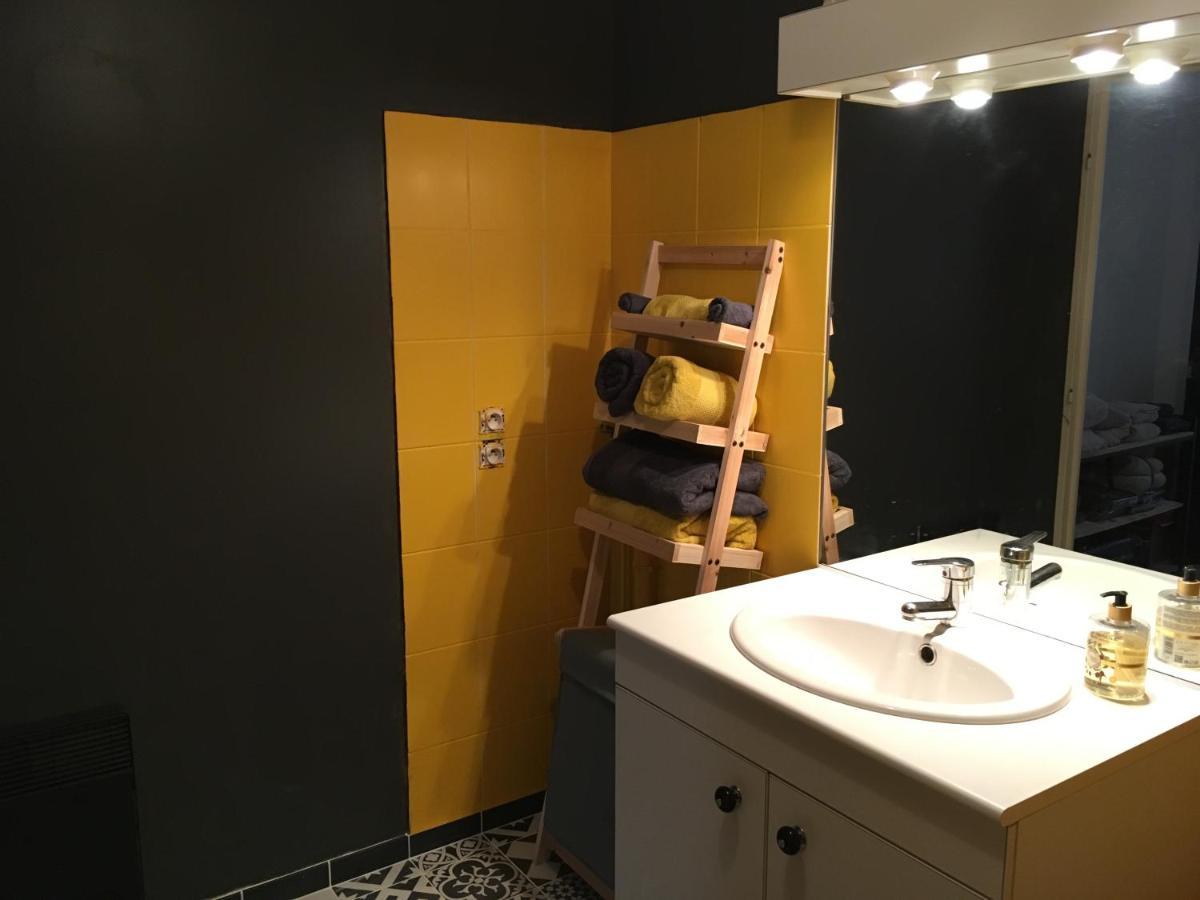 Cosy Flat Cherbourg מראה חיצוני תמונה