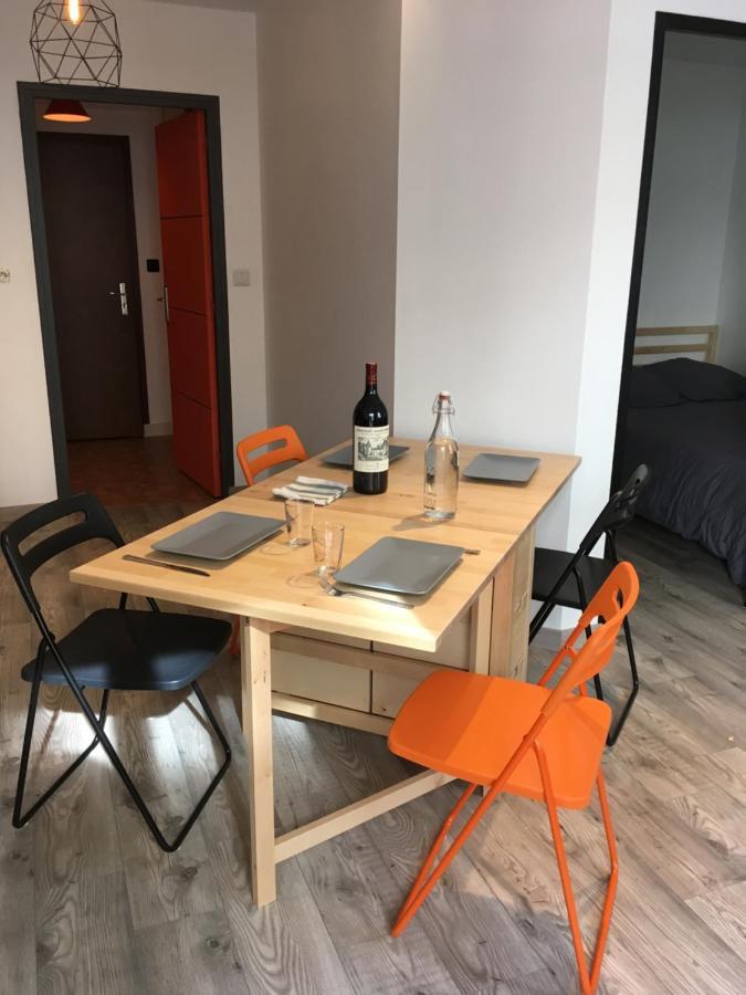 Cosy Flat Cherbourg מראה חיצוני תמונה