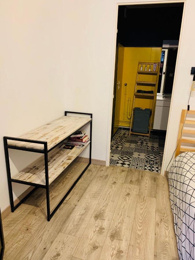 Cosy Flat Cherbourg מראה חיצוני תמונה