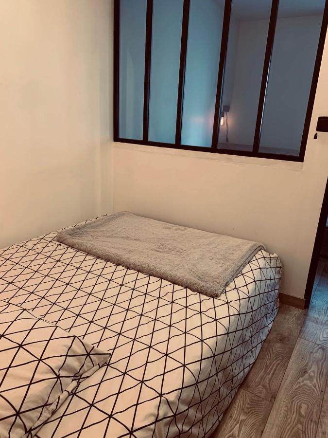 Cosy Flat Cherbourg מראה חיצוני תמונה