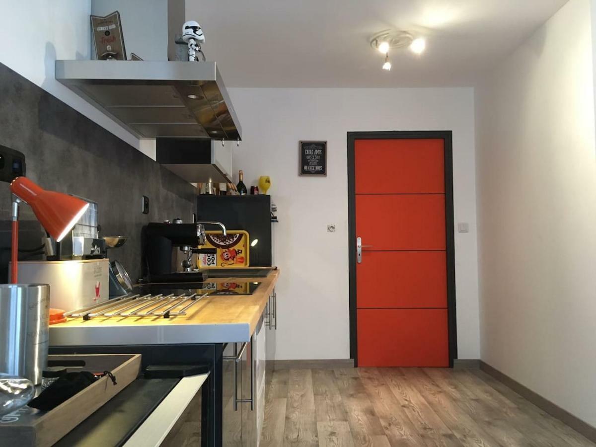 Cosy Flat Cherbourg מראה חיצוני תמונה