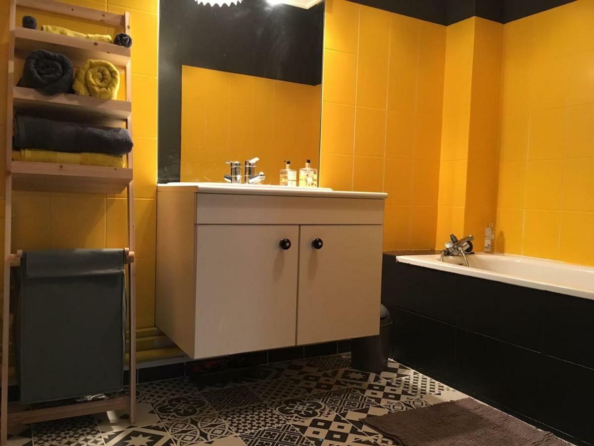 Cosy Flat Cherbourg מראה חיצוני תמונה