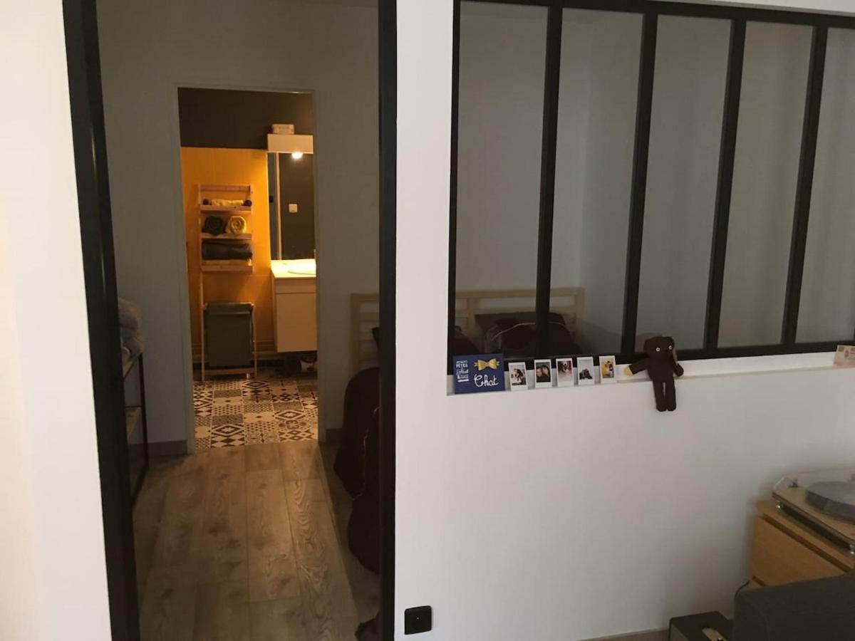 Cosy Flat Cherbourg מראה חיצוני תמונה
